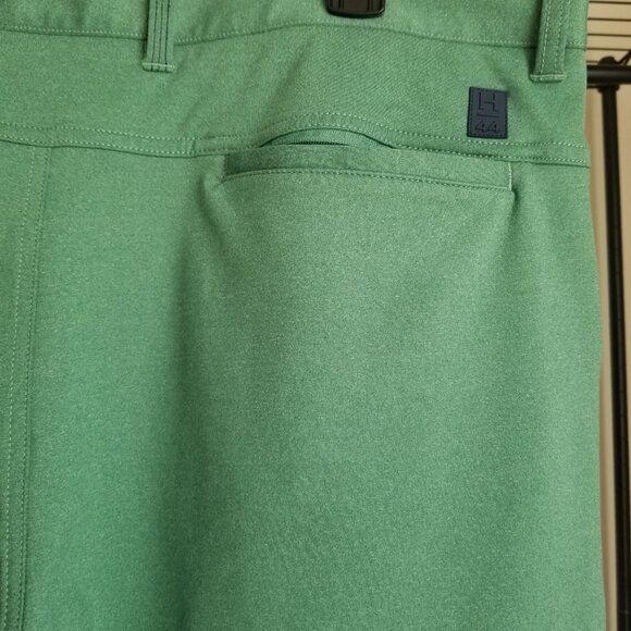 Halsey44 Men’s Breakwater Sporty Performance Active Golf Pickleball Shorts Sz 38 - Picture 9 of 12